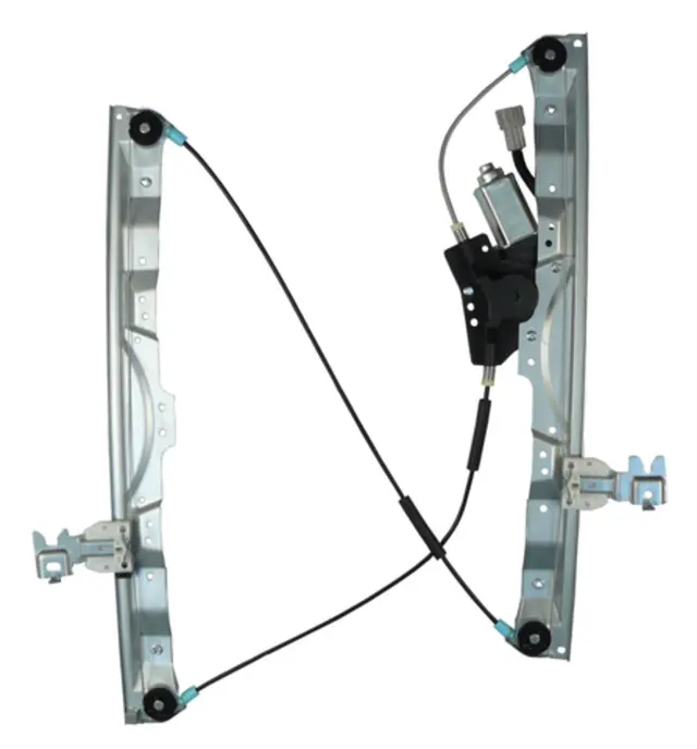 388612 - Interior: Power Window Motor and Regulator Assembly for ACI Image