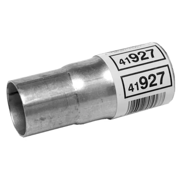 41927 - : Walker 41927 Exhaust Reduction Pipe 1.5" Inlet (ID) 1.75" Outlet (ID) for Walker Exhaust Image