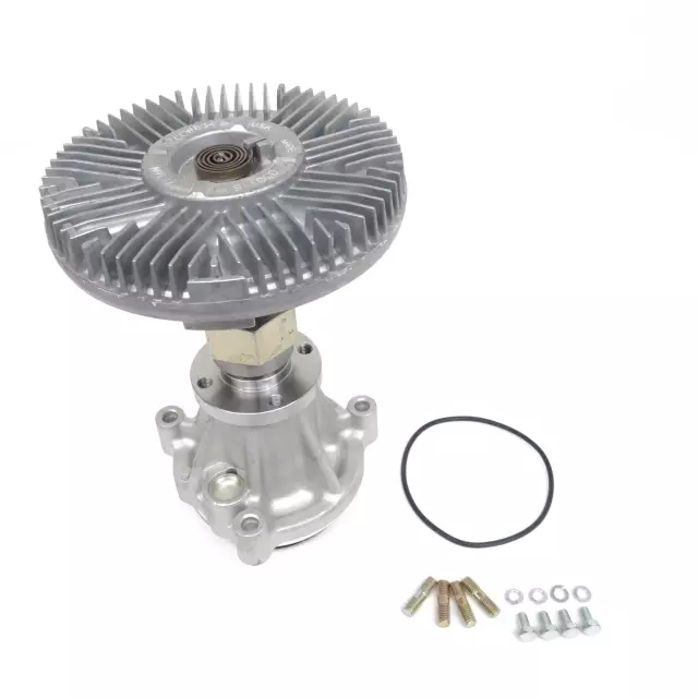 MCK1064 - : Engine Water Pump with Fan Clutch for US Motor Works Image