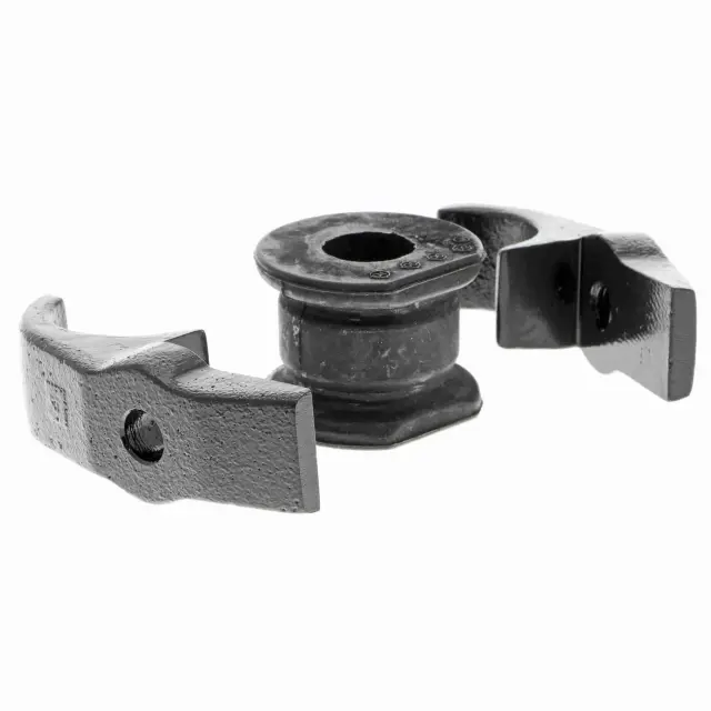 V302372 - Suspension &amp; Steering: Repair Kit, stabiliser bush for Vaico Image