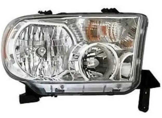 811300C051 - Electrical: Lens &amp; Housing for Toyota Image