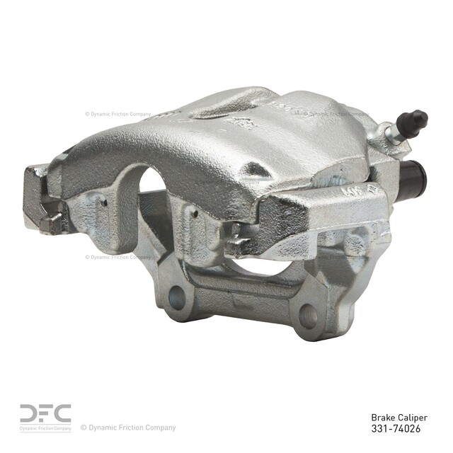 33174026 - Brakes &amp; Brake Parts: Disc Brake Caliper for DYNAMIC FRICTION Image