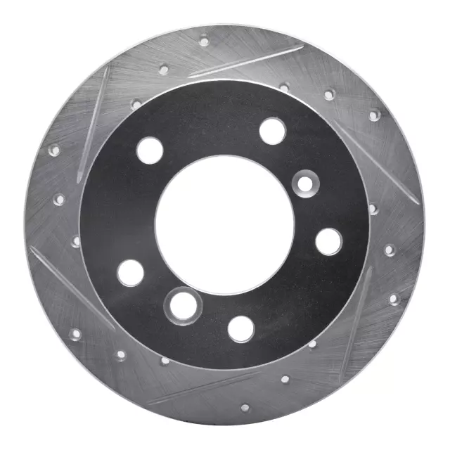 63140038L - Brake: Disc Brake Rotor for DYNAMIC FRICTION Image