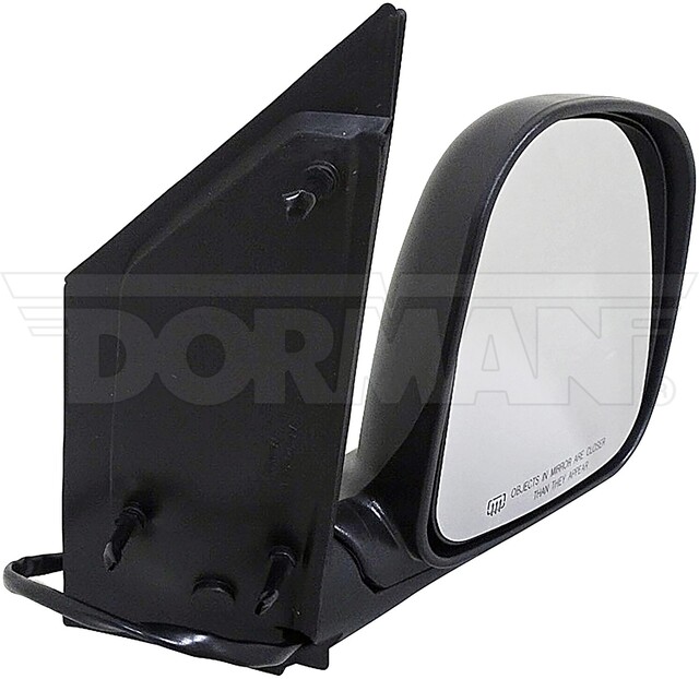9551184 - Exterior: Side View Mirror Power, Convex, Heated for Dorman Image