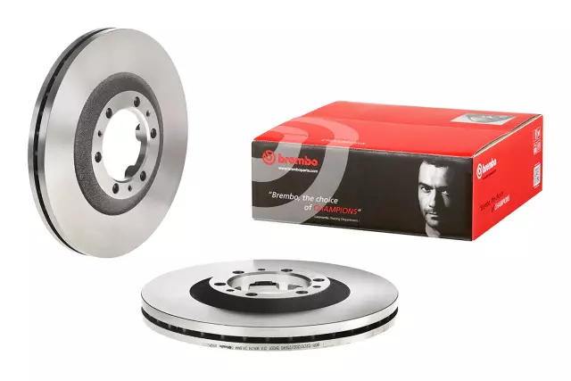 9686620 - : Disc Brake Rotor for Brembo Image