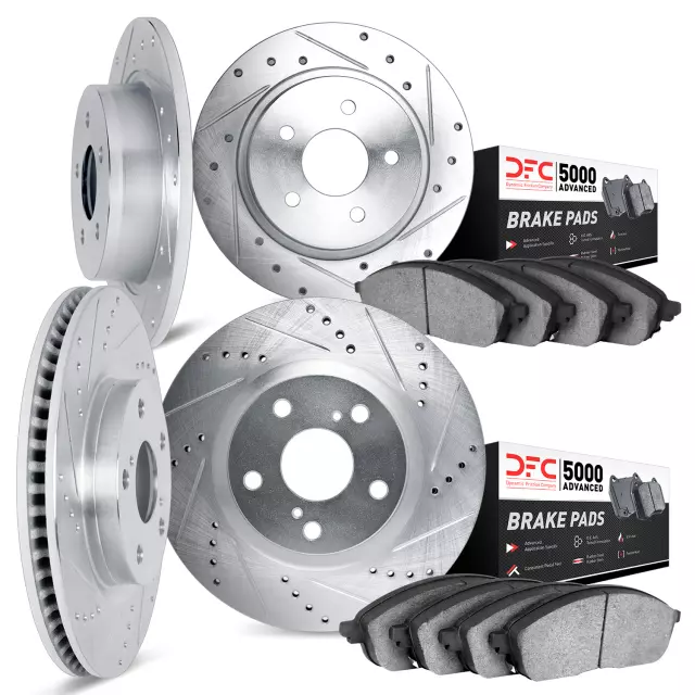 750403002 - : Disc Brake Kit for DYNAMIC FRICTION Image