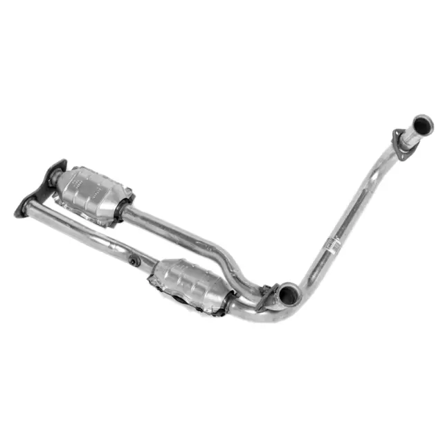 50410 - Exhaust: Walker Ultra EPA 50410 Direct Fit Catalytic Converter for Chevrolet K1500 for Walker Exhaust Image