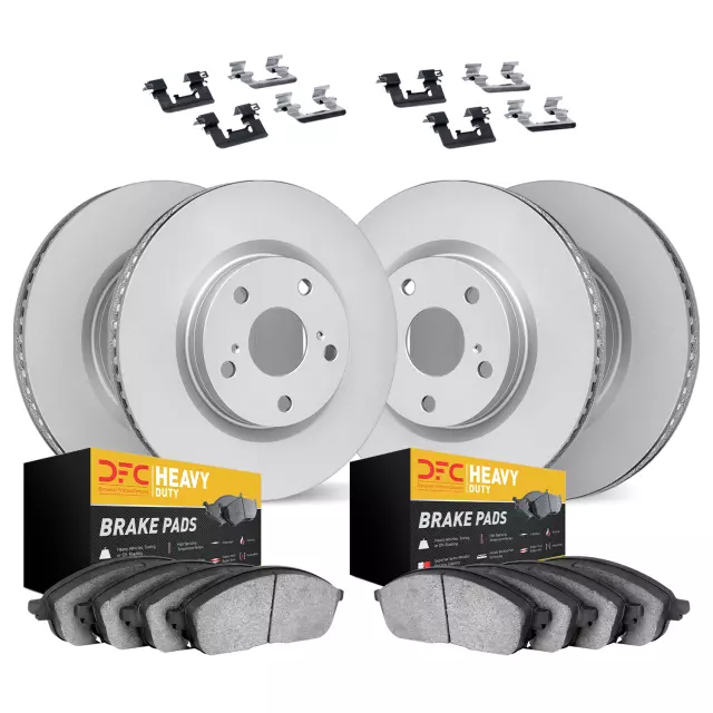 421439031 - : Disc Brake Kit for DYNAMIC FRICTION Image