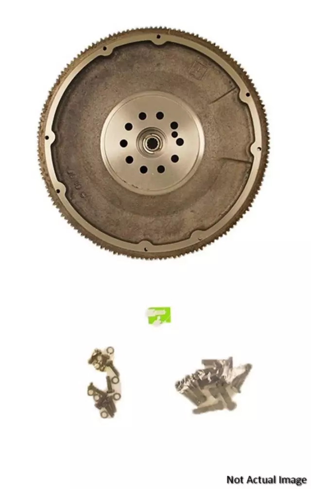 V2116 - Transmission &amp; Drivetrain: 1983-1996 Ford F-250 Flywheel for VALEO Image