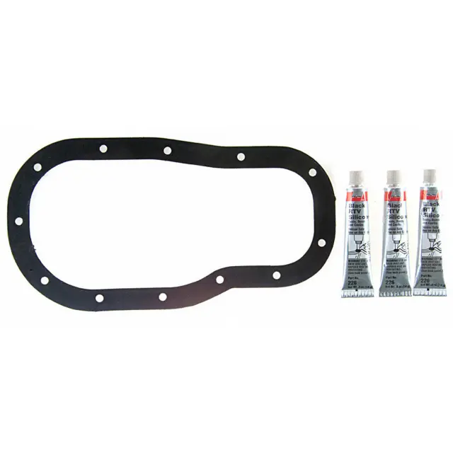OS30752 - : Engine Oil Pan Gasket Set for FEL-PRO Image
