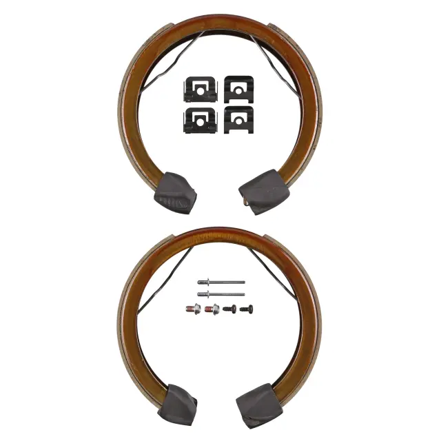 Z784 - Brakes &amp; Brake Parts: Wagner Z784 Parking Brake Shoe for WAGNER BRAKE Image