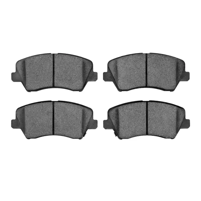 1551182800 - : Disc Brake Pad Set for DYNAMIC FRICTION Image