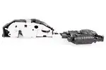 V20850018 - : Door Lock Actuator for VEMO Image
