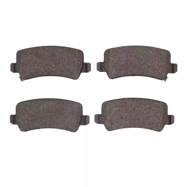 4000204400 - : Disc Brake Pad Set for DYNAMIC FRICTION Image