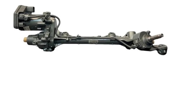 T2R81933 - Steering: Rack And Pinion Assembly for Jaguar Image