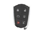 13544036 - : Remote Control Door Lock and Theft Deterrent Transmitter for GM Image