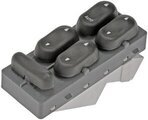 901250 - : Power Window Switch - Left Master for Dorman Image