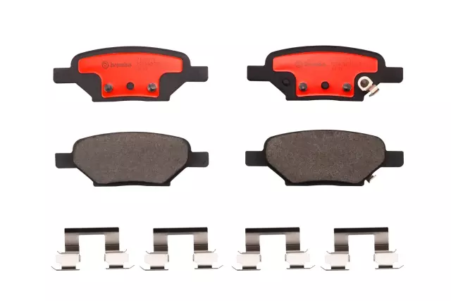 P10031N - : Disc Brake Pad Set for Brembo Image