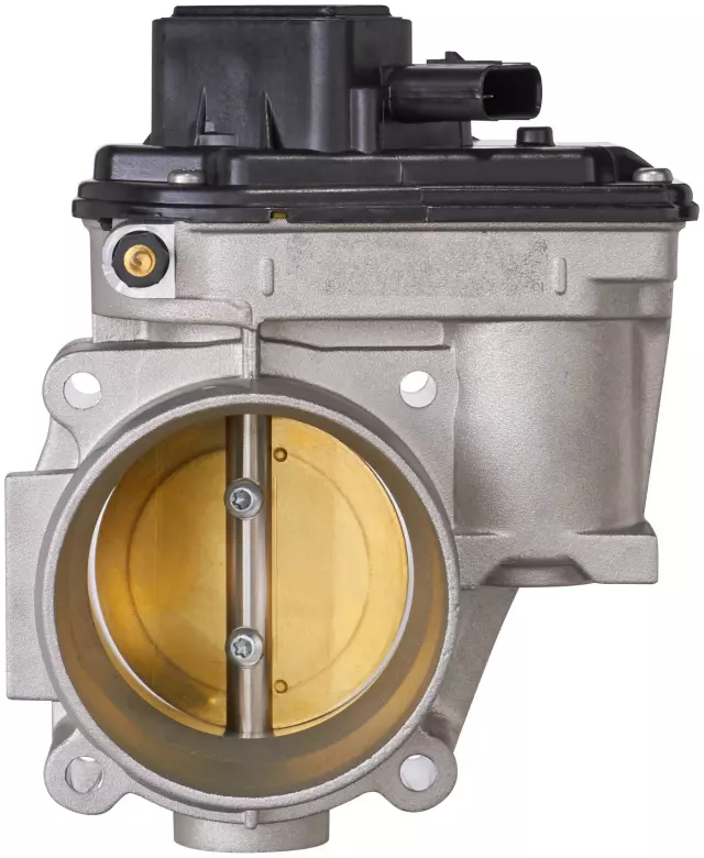 TB1037 - Air Intake &amp; Fuel Delivery: Premium Fuel Injection Throttle Body Assembly for Spectra Premium Image