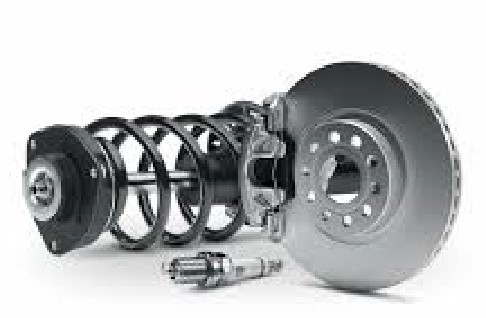 6M145703D - Engine: Turbocharger for Audi Image