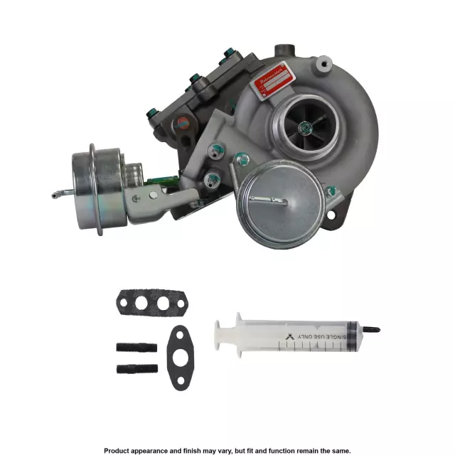 M1040133N - Exhaust: Rotomaster Turbocharger for Rotomaster Image
