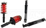 949569 - : Air Suspension Delete Kit for Cadillac: DeVille, Seville Image