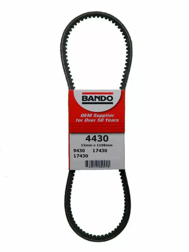 4430 - : Bando USA Precision Engineered V-Belt for Bando Image