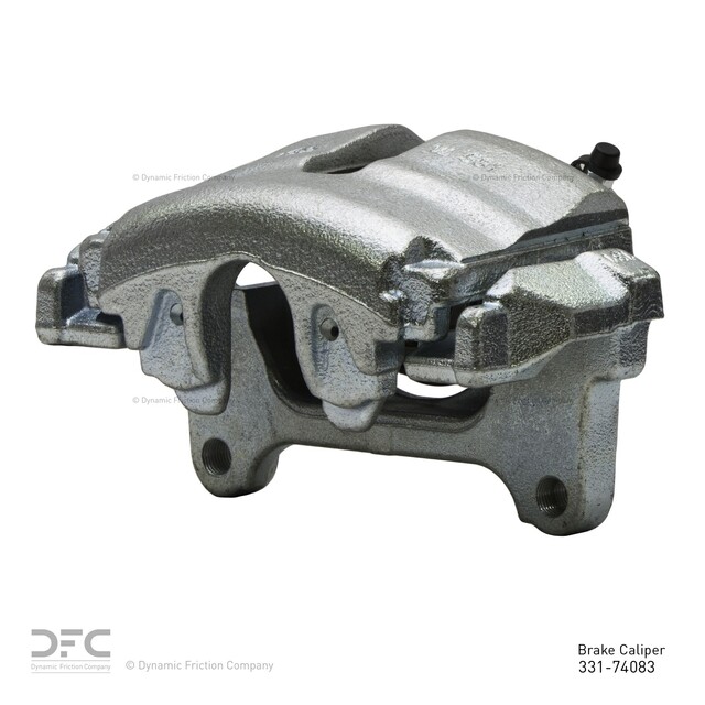 33174083 - Brakes &amp; Brake Parts: Disc Brake Caliper for DYNAMIC FRICTION Image
