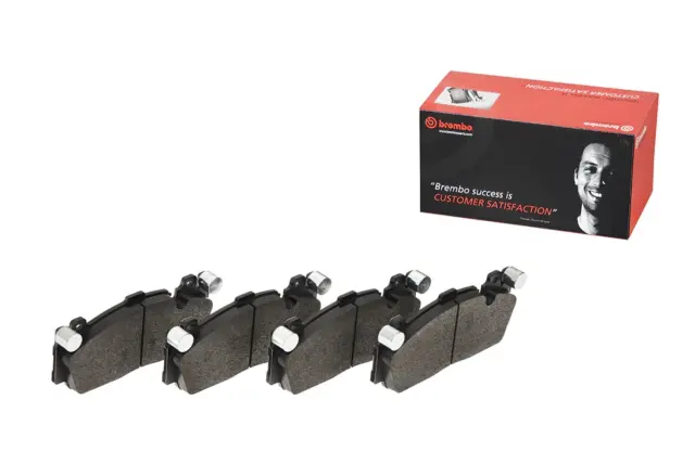 P06079 - : Disc Brake Pad Set for Brembo Image