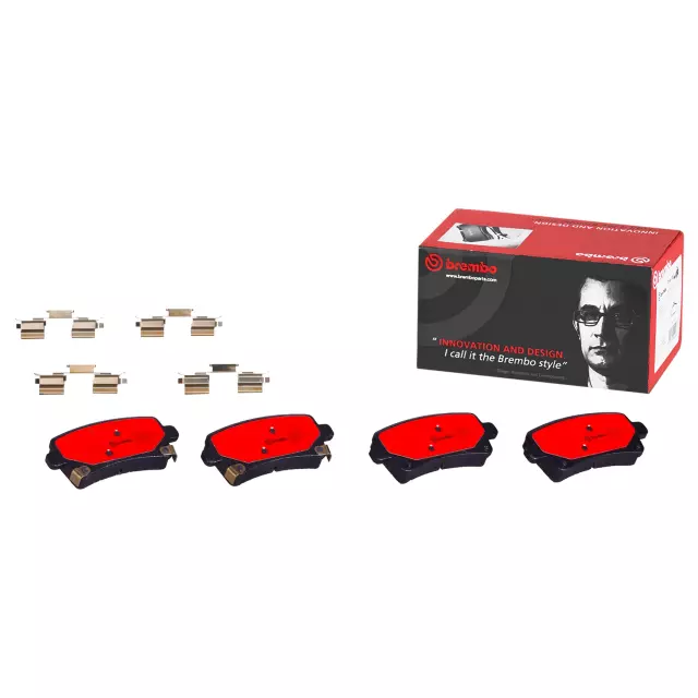 P59060N - : Disc Brake Pad Set for Brembo Image