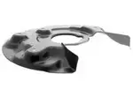 V105015 - : Splash Panel, brake disc for Vaico Image