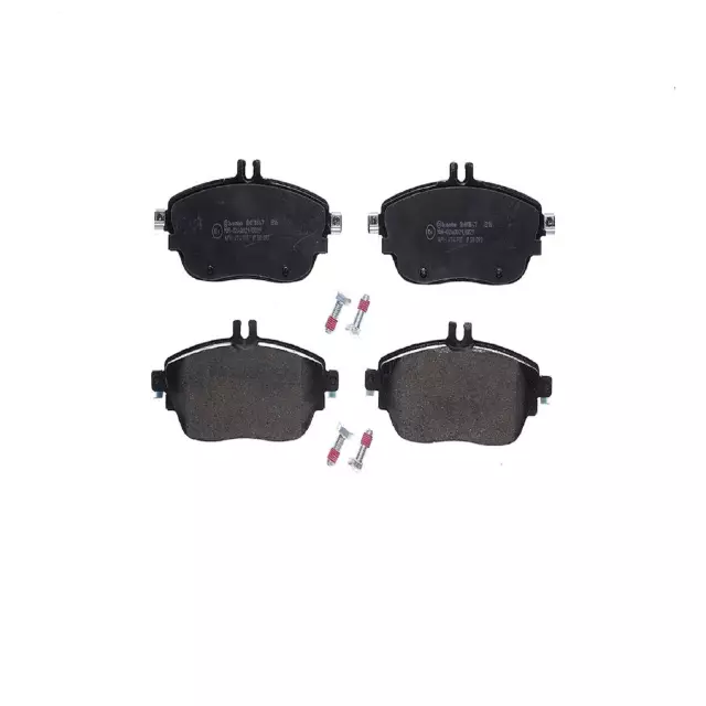 P50093 - : Disc Brake Pad Set for Brembo Image