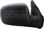 9551271 - : Side View Mirror Manual, Convex for Dorman Image