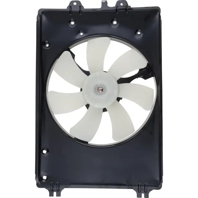 FA70895 - Cooling Systems: Condenser Fan Assembly for Continental Image