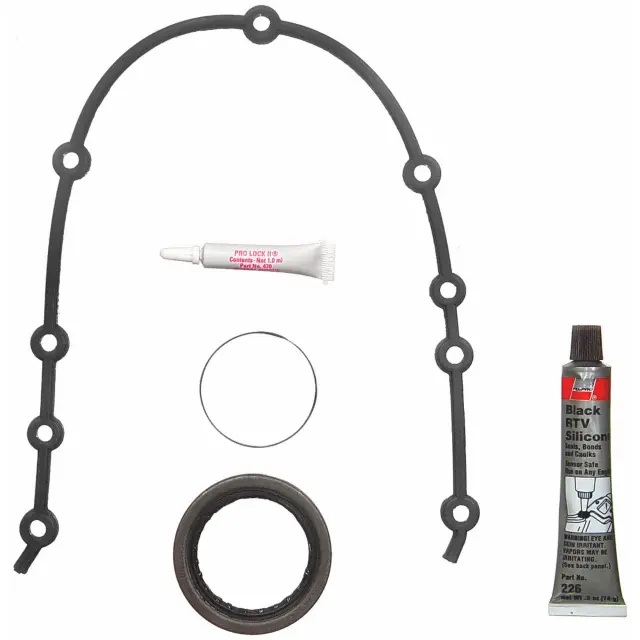 TCS45762 - Engines &amp; Components: Engine Timing Cover Gasket Set for FEL-PRO Image