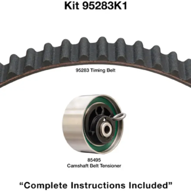 95283K1 - : Engine Timing Belt Kit for DAYCO HYDRAULIC Image