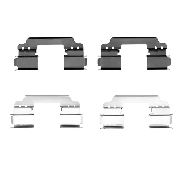 34063053 - Brake: Disc Brake Hardware Kit for DYNAMIC FRICTION Image