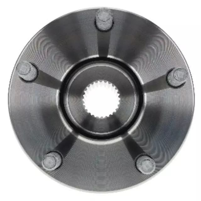 BR931158 - Wheels, Tires &amp; Parts: Wheel Bearing and Hub Assembly for SKF Image