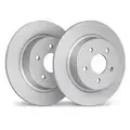 400220025 - : Disc Brake Rotor Set for DYNAMIC FRICTION Image