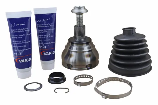 V107411 - Transmission &amp; Drivetrain: Joint Kit, drive shaft for Vaico Image