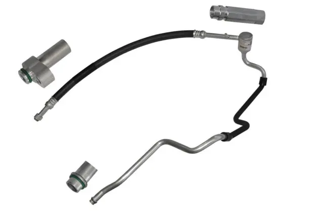V15200011 - : A/C Refrigerant Suction Hose for VEMO Image