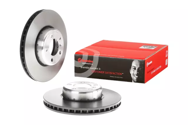 9C39713 - : Disc Brake Rotor for Brembo Image