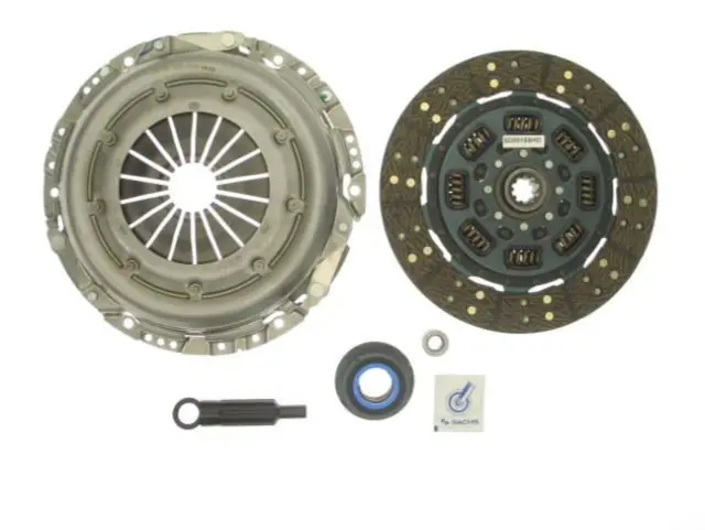K7018702HD - Transmission &amp; Drivetrain: Sachs Transmission Clutch Kit for SACHS Image