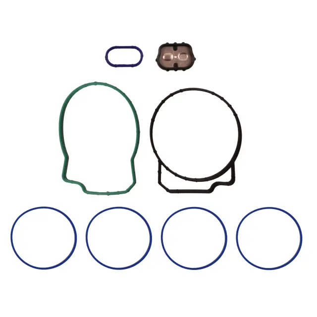 MS963511 - Gaskets: Engine Intake Manifold Gasket Set for FEL-PRO Image