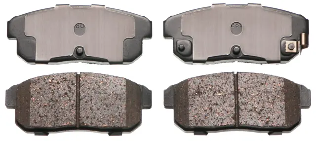AD1008 - : ADVICS Ultra-Premium Ceramic Brake Pads for Advics Image