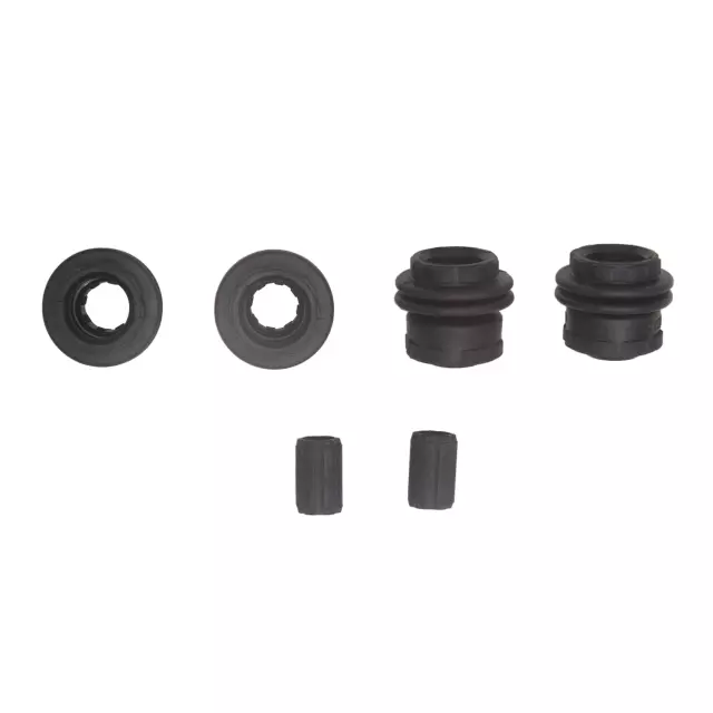 34099011 - Brakes &amp; Brake Parts: Disc Brake Hardware Kit for DYNAMIC FRICTION Image