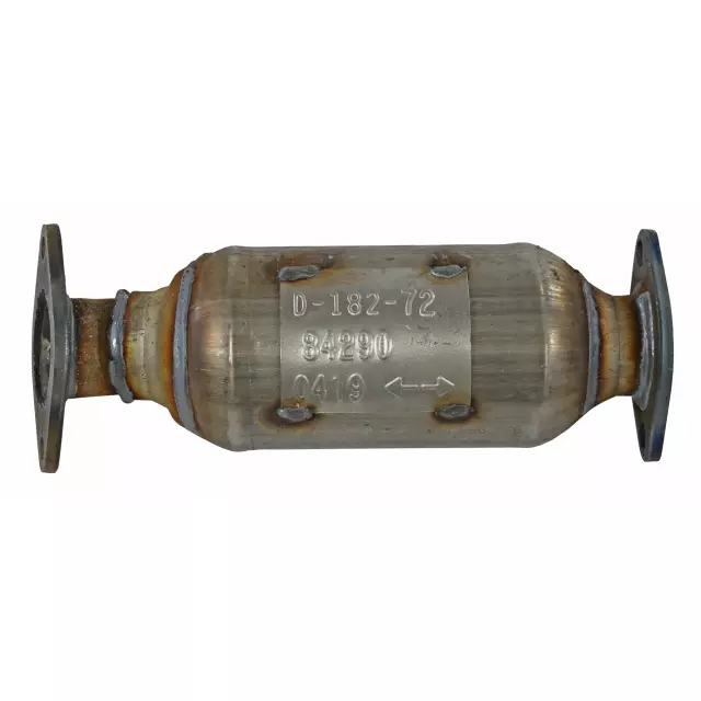 84290 - : Walker CalCat CARB 84290 Direct Fit Catalytic Converter for Honda Accord for Walker Exhaust Image