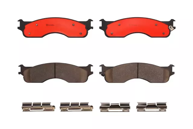 P18011N - : Disc Brake Pad Set for Brembo Image