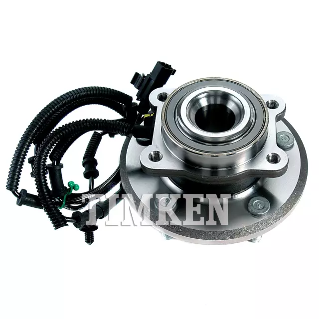 HA590317 - Wheels, Tires &amp; Parts: Wheel Bearing and Hub Assembly for TIMKEN Image