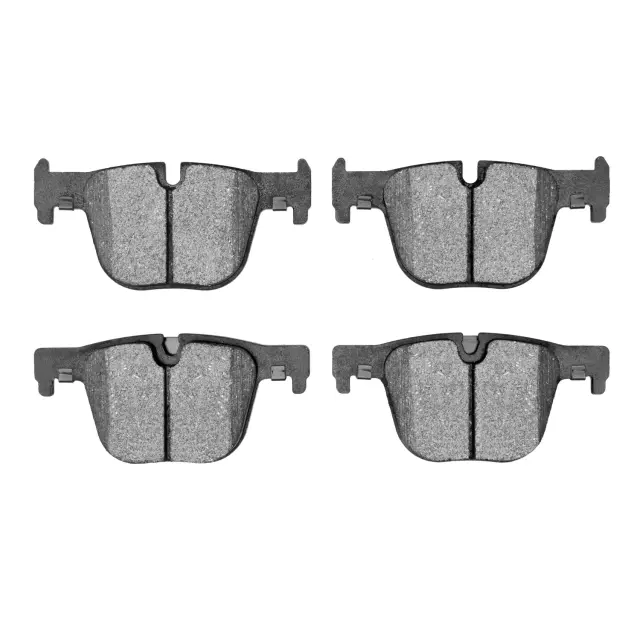 1552161000 - : Disc Brake Pad Set for DYNAMIC FRICTION Image